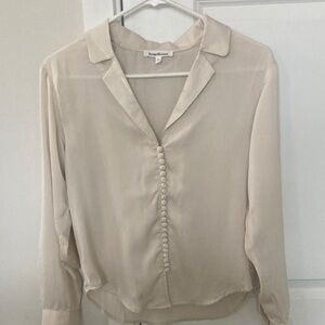 Heartloom blouse size xs
